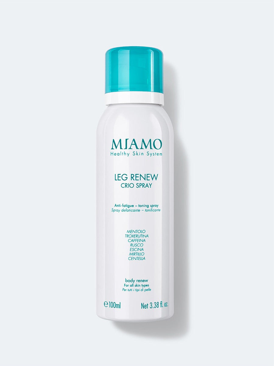 LEG RENEW CRIO SPRAY Spray defaticante – tonificante