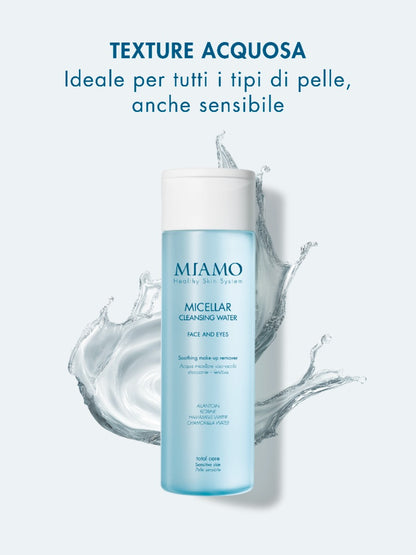 MICELLAR CLEANSING WATER
