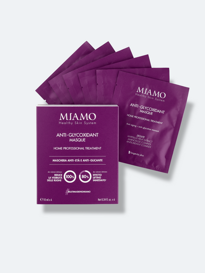 ANTI-GLYCOXIDANT MASQUE HOME PROFESSIONAL TREATMENT