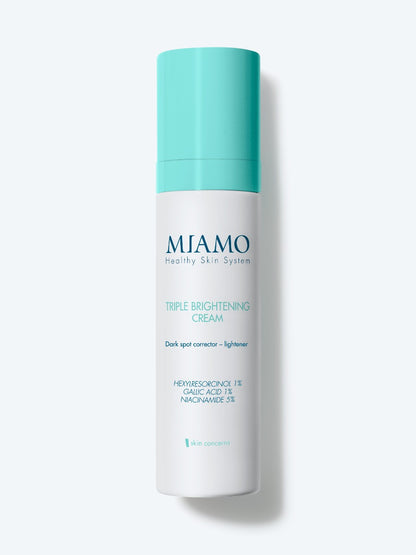TRIPLE BRIGHTENING CREAM
