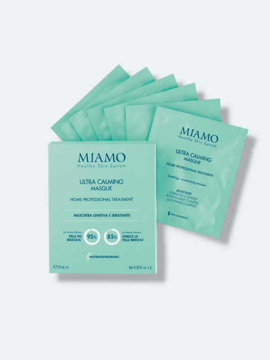 ULTRA CALMING MASQUE HOME PROFESSIONAL TREATMENT