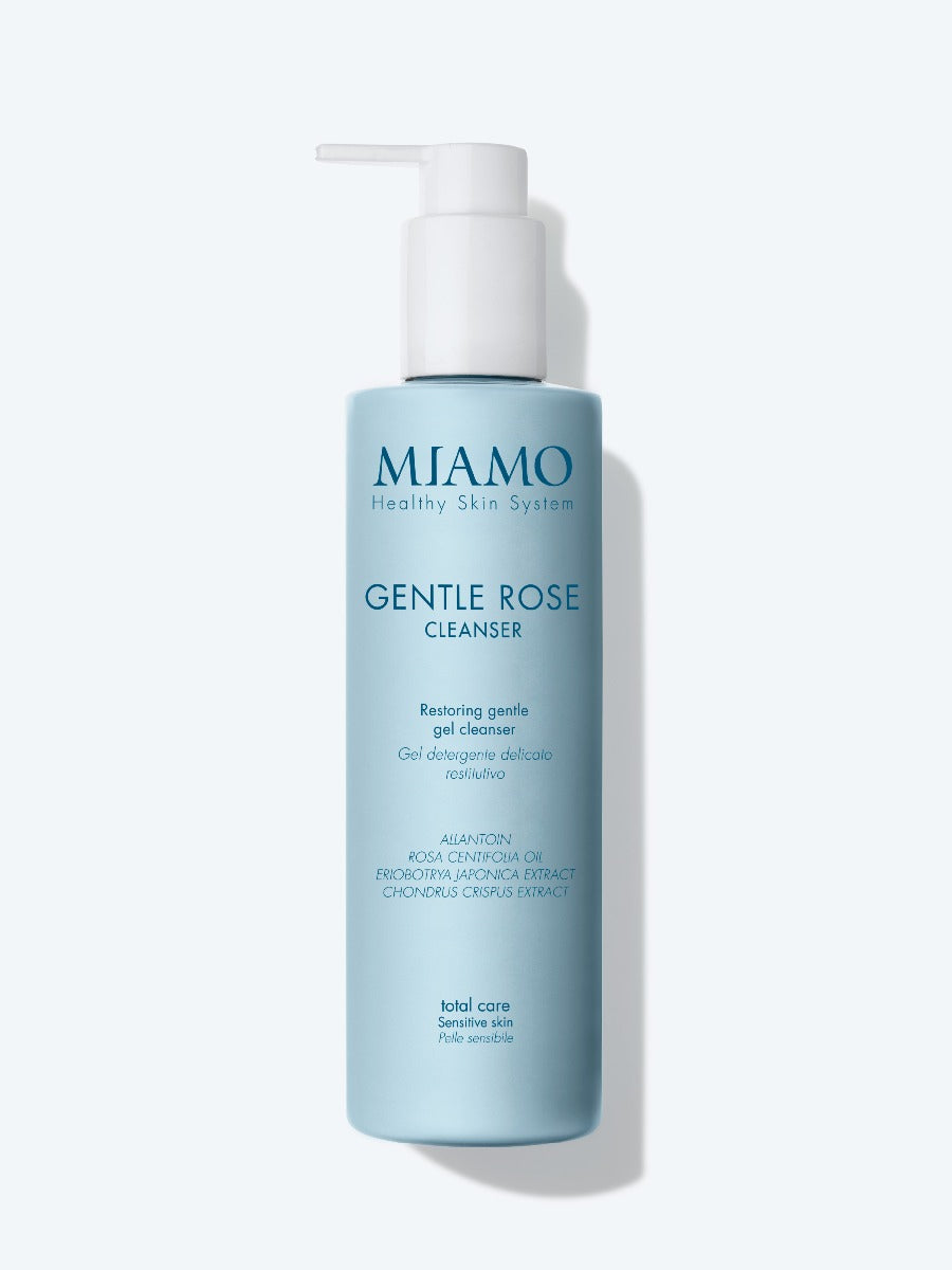GENTLE ROSE CLEANSER