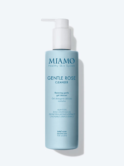 GENTLE ROSE CLEANSER