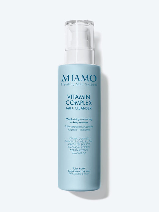 VITAMIN COMPLEX MILK CLEANSER