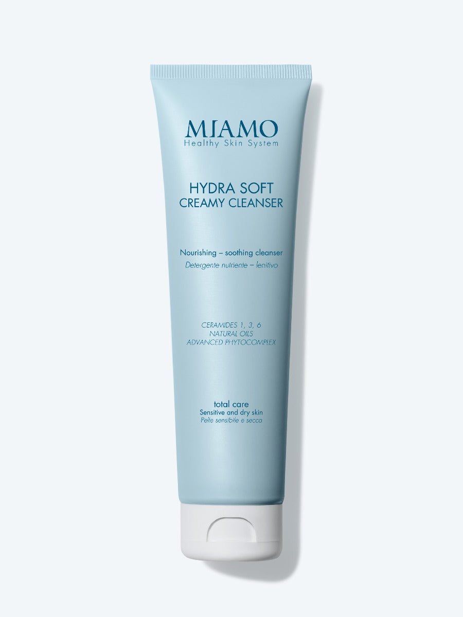 HYDRA SOFT CREAMY CLEANSER