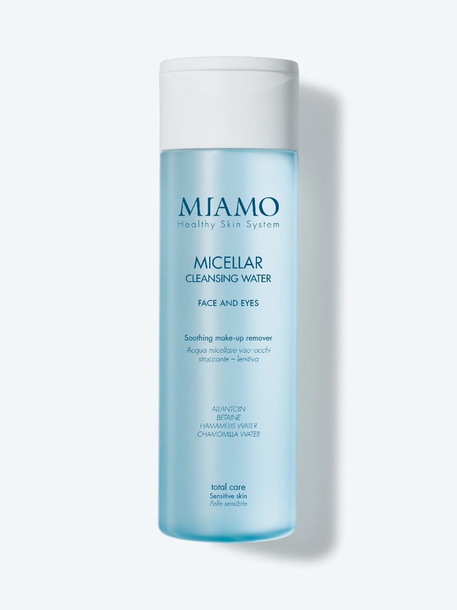 MICELLAR CLEANSING WATER