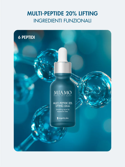 MULTI-PEPTIDE 20% LIFTING SERUM 30 ml
