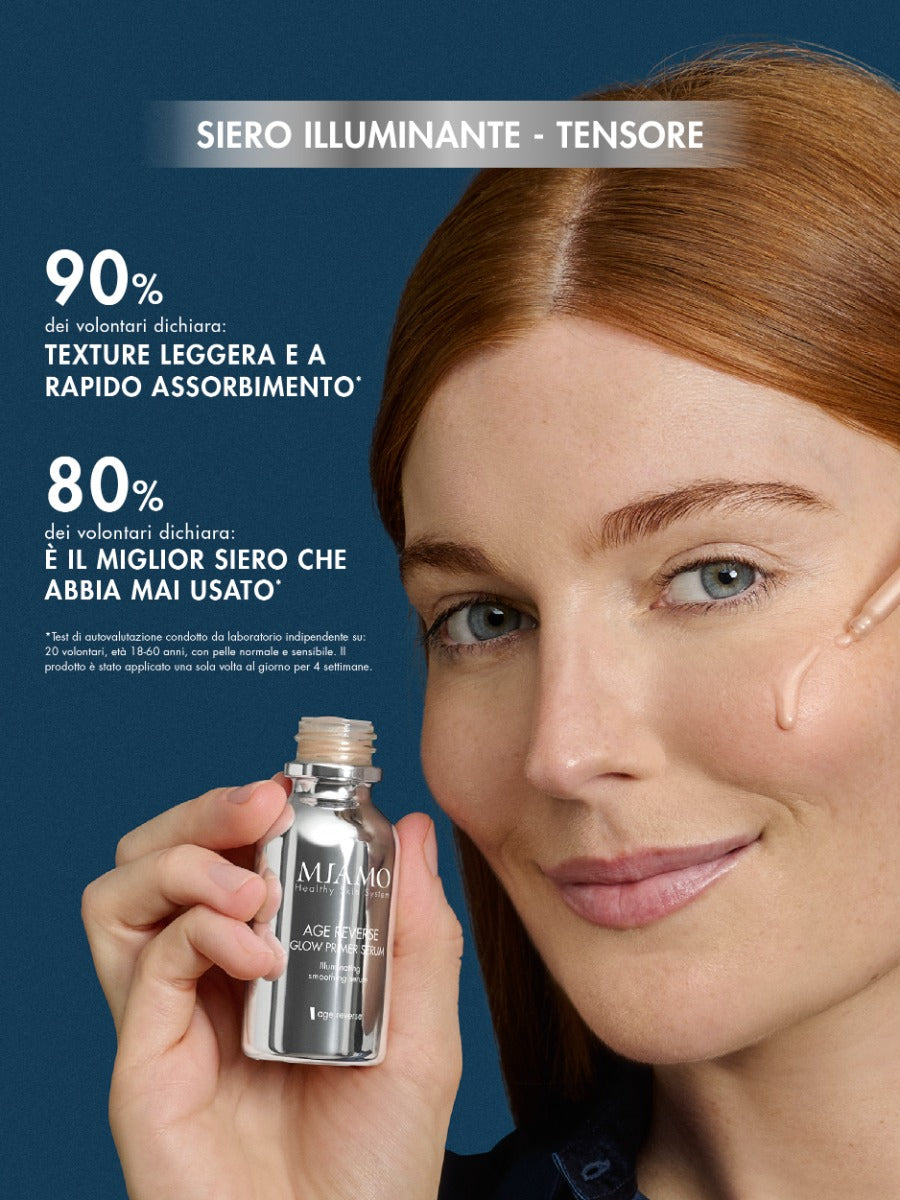 AGE REVERSE GLOW PRIMER SERUM