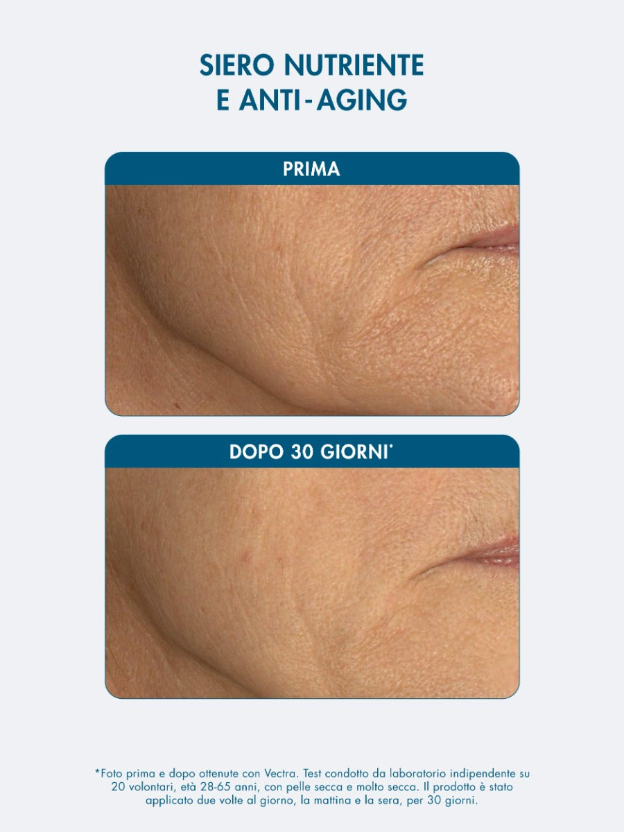 NOURISH 3-BIOTIC RICH SERUM Siero nutriente anti - aging