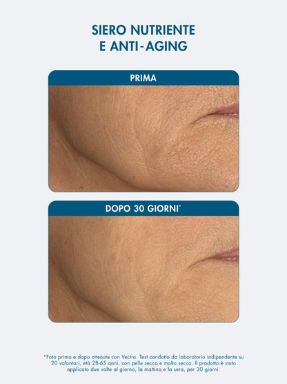 NOURISH 3-BIOTIC RICH SERUM Siero nutriente anti - aging