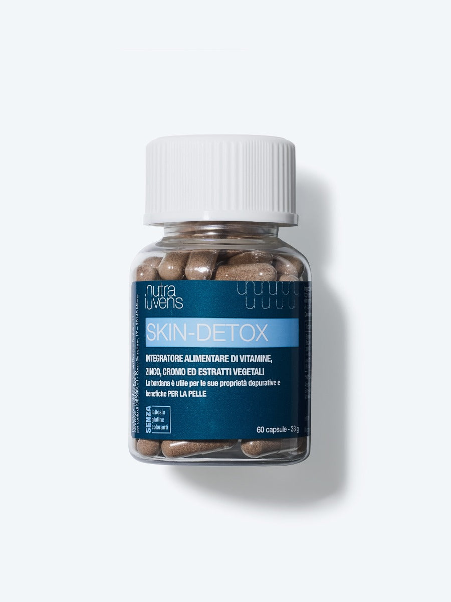 SKIN DETOX 60 capsule 34 g.