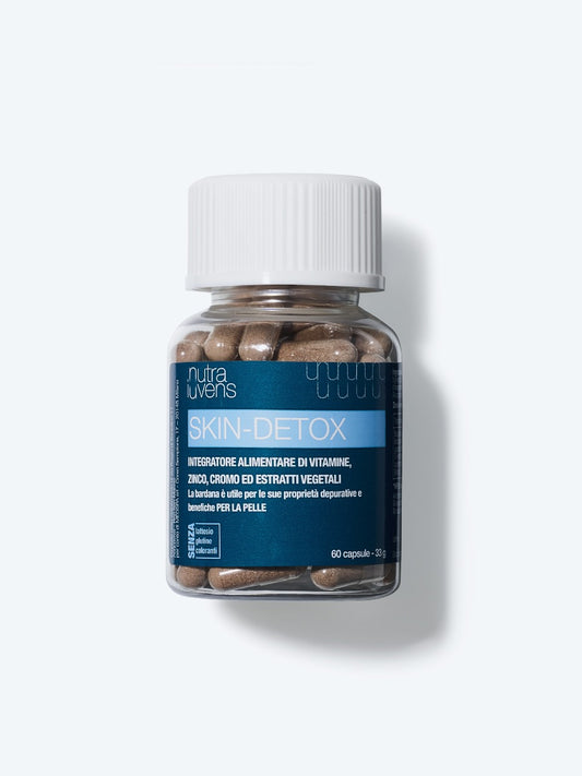 SKIN DETOX 60 capsule 34 g.