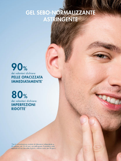 OIL FREE GEL ULTRA MATTIFIER