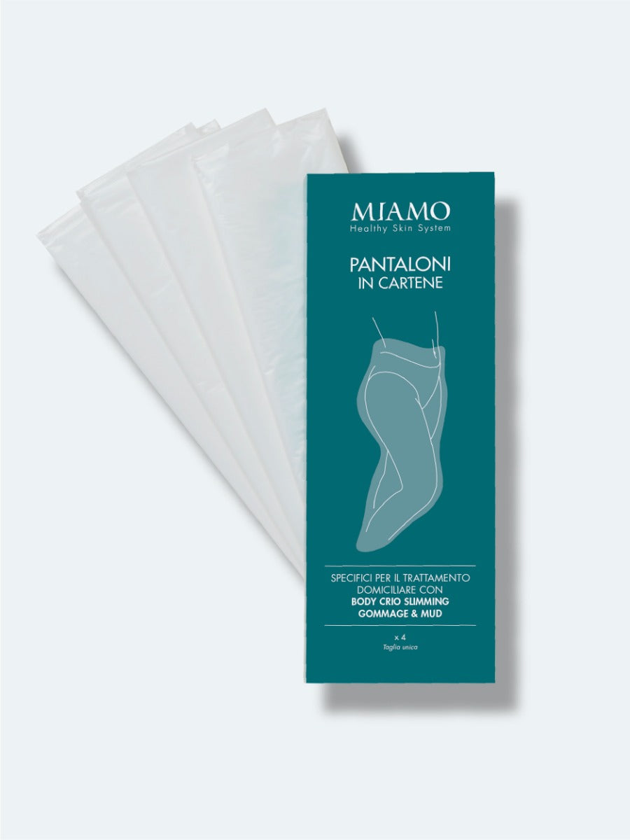 PANTALONI IN CARTENE Per fango Body Crio Slimming