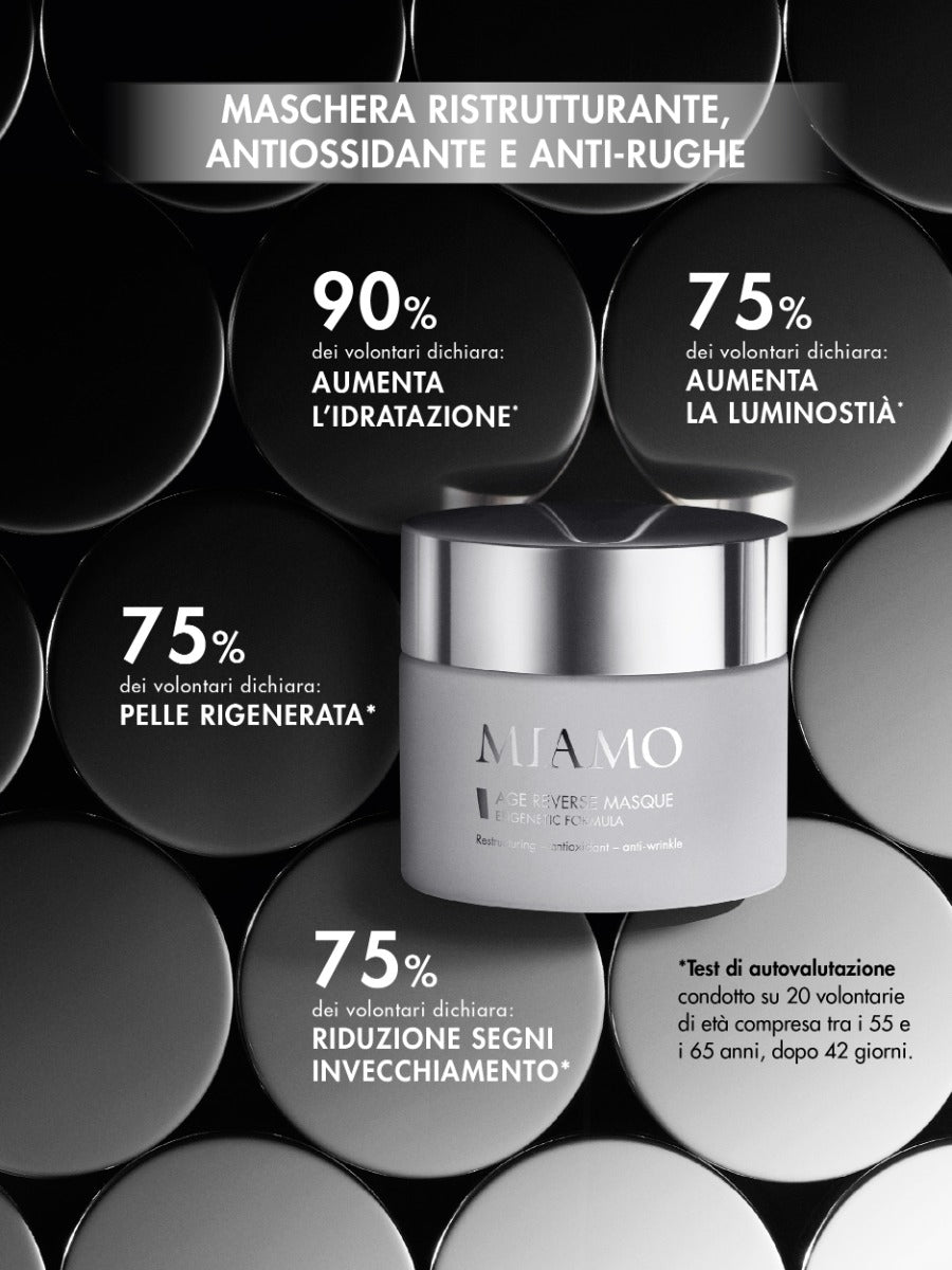 AGE REVERSE MASQUE EPIGENETIC FORMULA