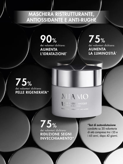AGE REVERSE MASQUE EPIGENETIC FORMULA