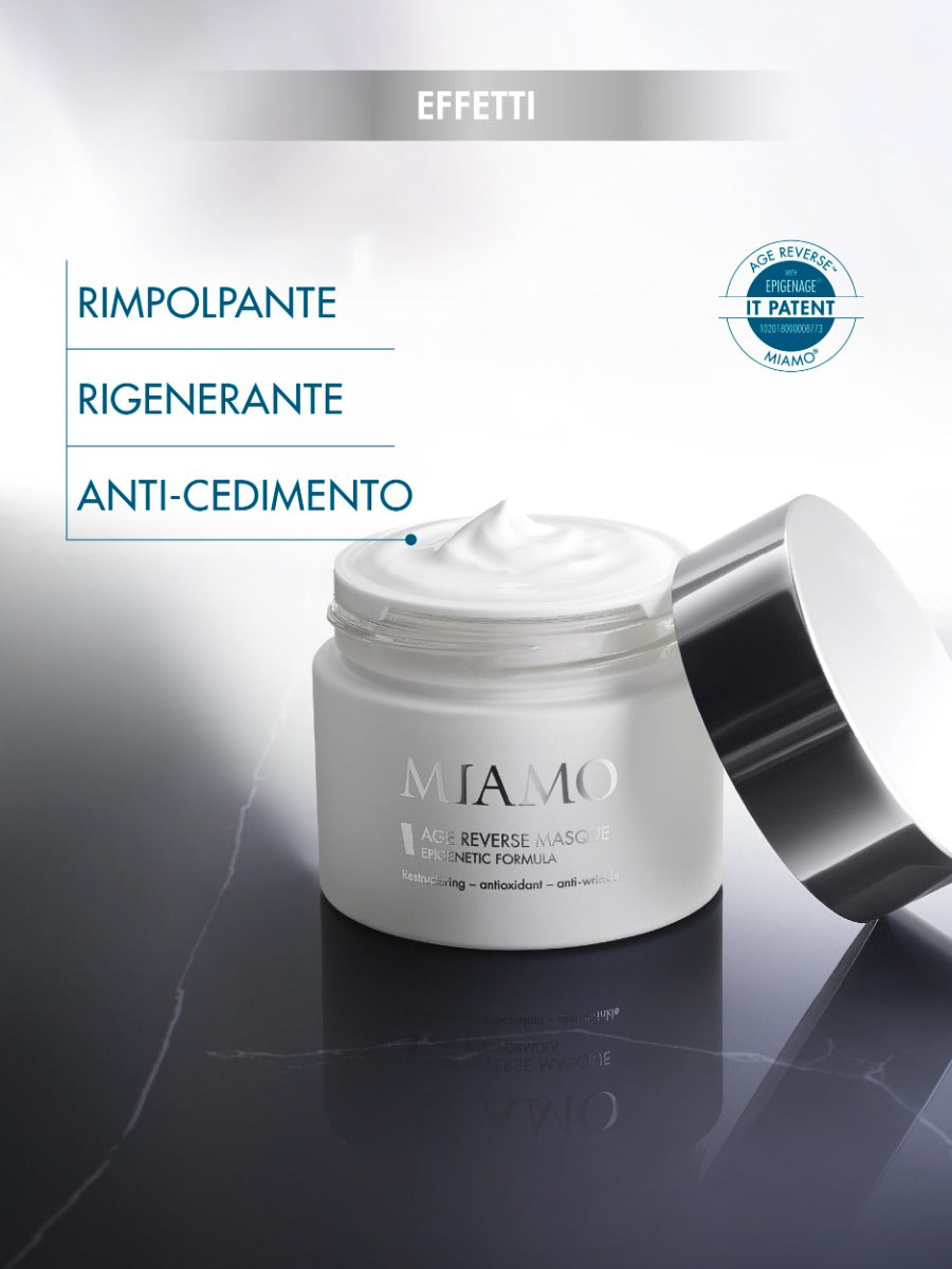 AGE REVERSE MASQUE EPIGENETIC FORMULA