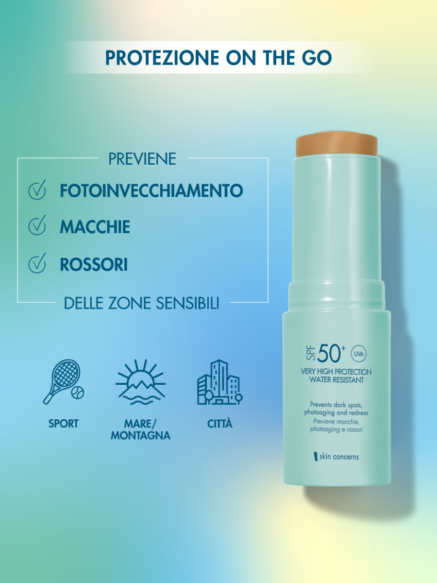 ACTIVE DEFENSE NUDE SUN STICK SPF 50+