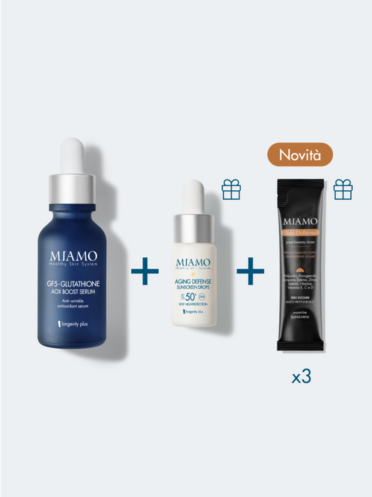 PROTOCOLLO AOX BOOST & PROTECT IN & OUT