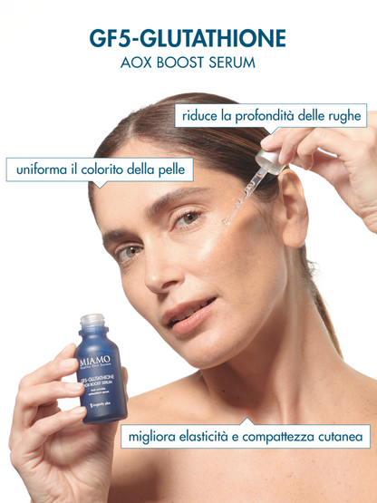 PROTOCOLLO AOX BOOST & PROTECT IN & OUT