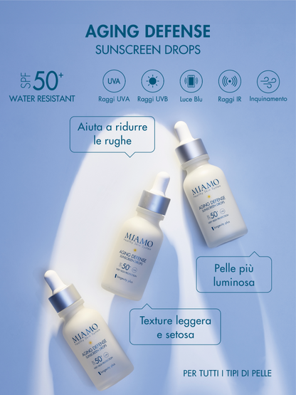 PROTOCOLLO AOX BOOST & PROTECT IN & OUT