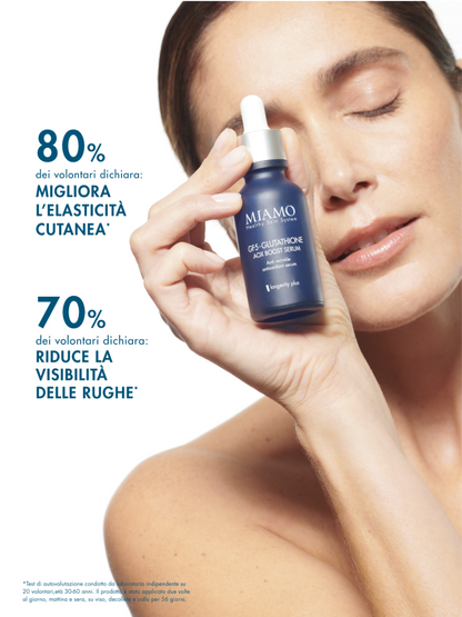 PROTOCOLLO AOX BOOST & PROTECT IN & OUT