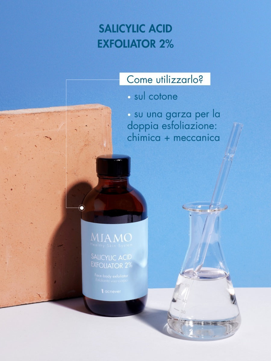PROTOCOLLO PELLE A TENDENZA ACNEICA 