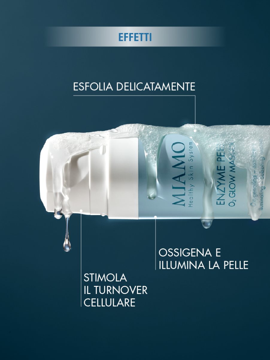 ENZYME PEEL O2 Glow Masque