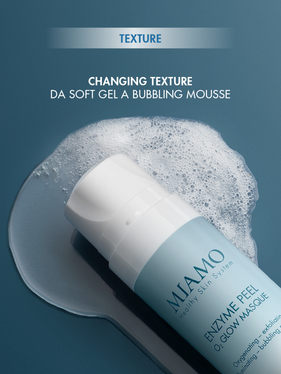 ENZYME PEEL O2 Glow Masque