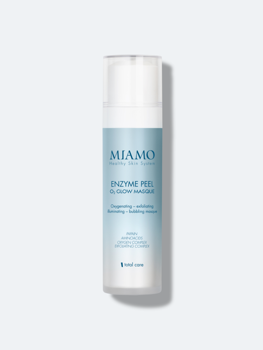 ENZYME PEEL O2 Glow Masque