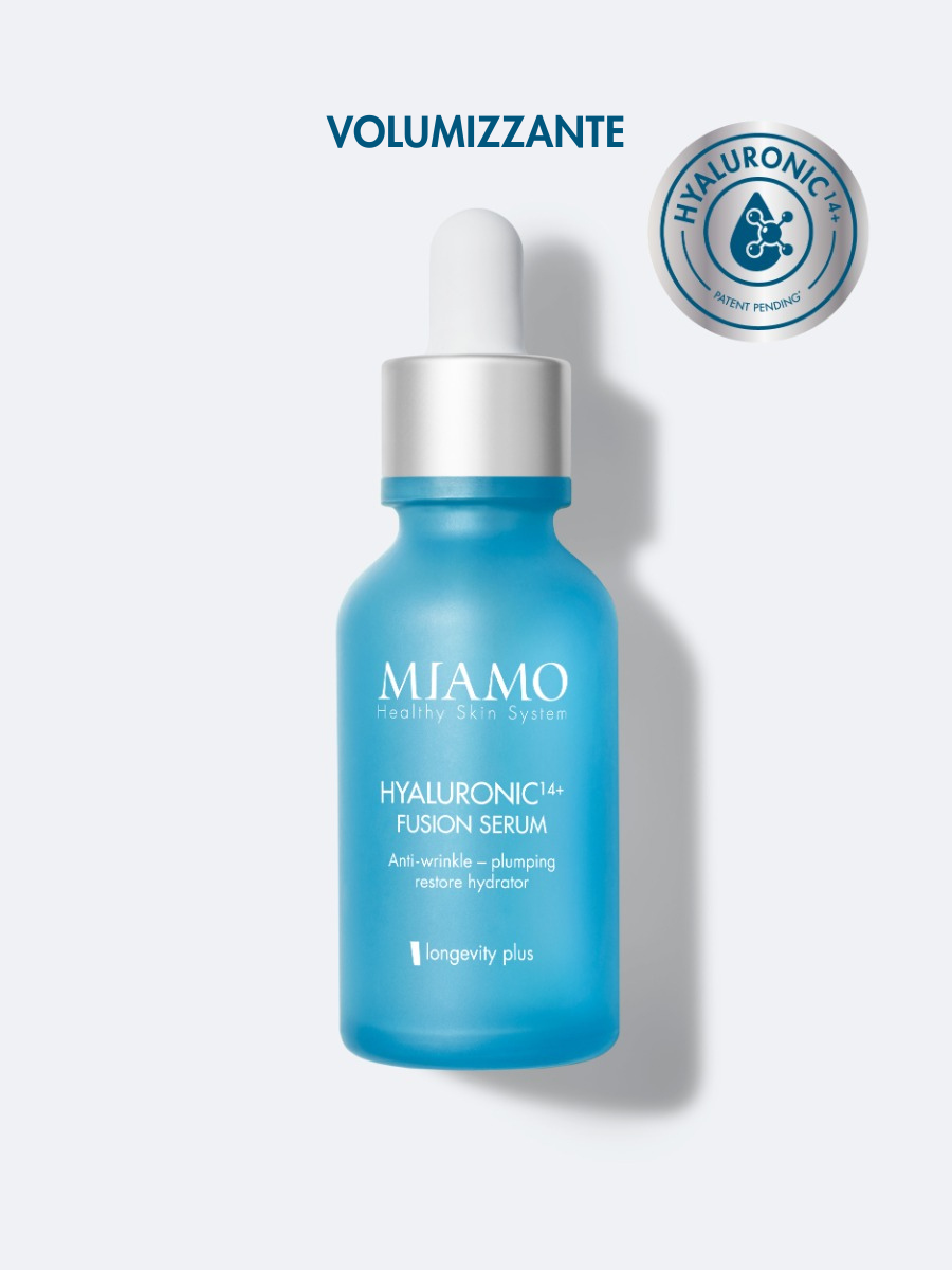 HYALURONIC 14+ FUSION SERUM 