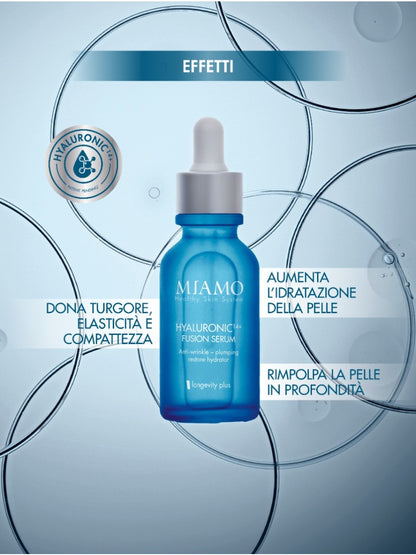 HYALURONIC 14+ FUSION SERUM HYALURONIC 14+ FUSION SERUM