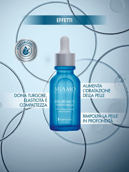 HYALURONIC 14+ FUSION SERUM 
