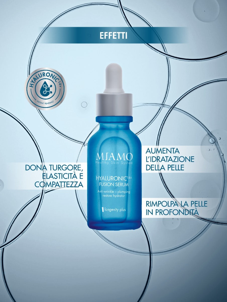 HYALURONIC 14+ FUSION SERUM HYALURONIC 14+ FUSION SERUM