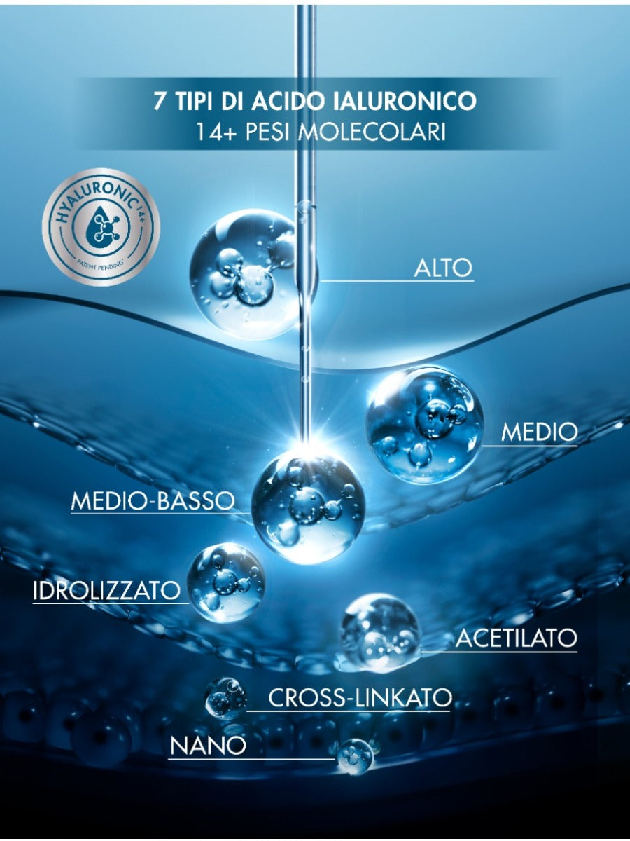 HYALURONIC 14+ FUSION SERUM 