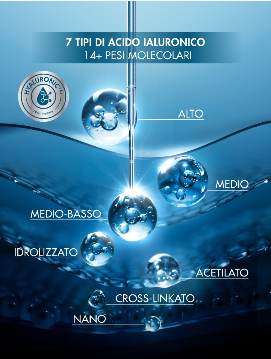 HYALURONIC 14+ FUSION SERUM 