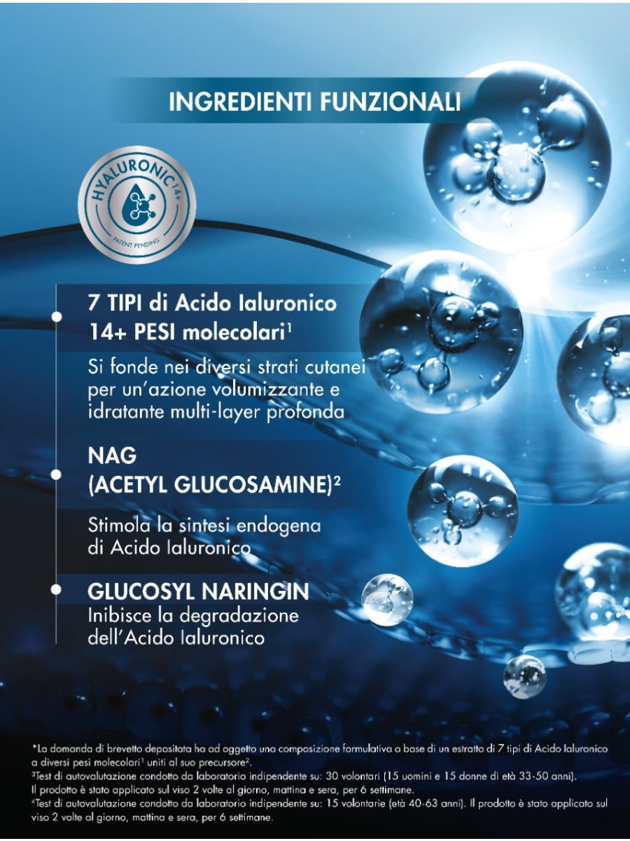 HYALURONIC 14+ FUSION SERUM 