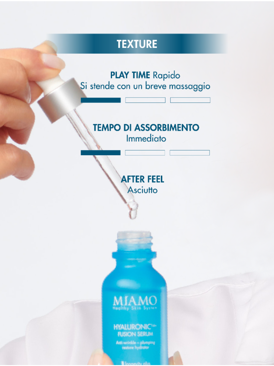 HYALURONIC 14+ FUSION SERUM 