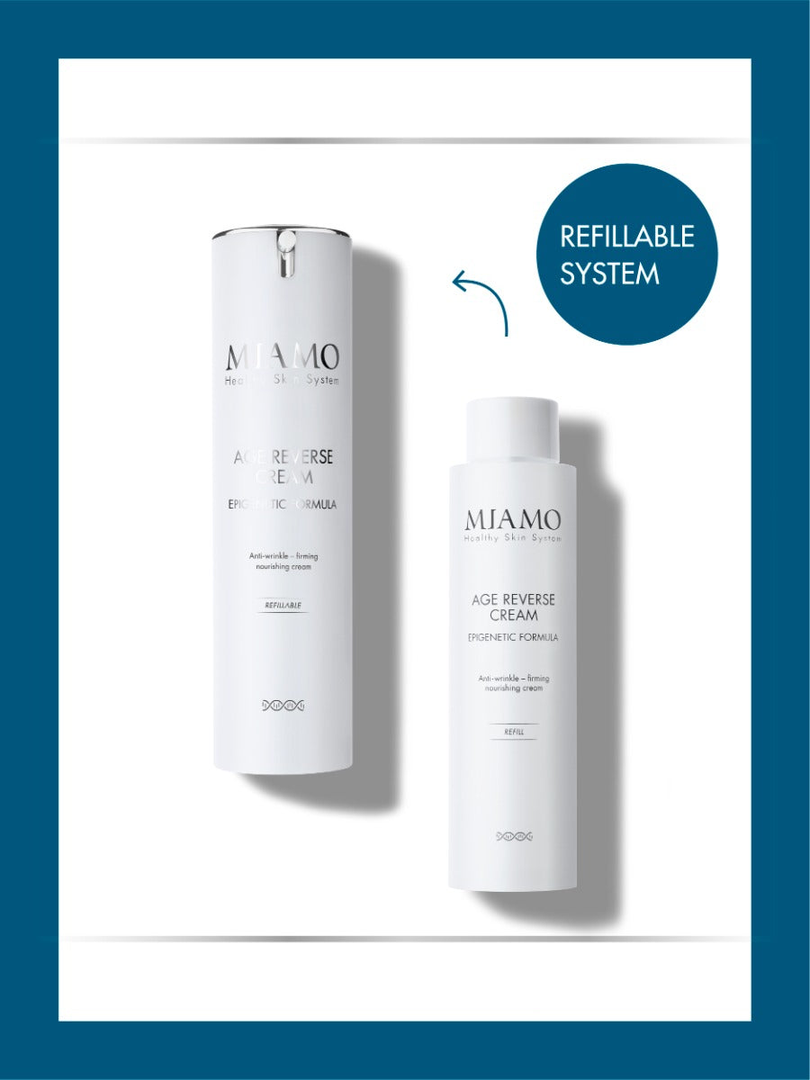 AGE REVERSE CREAM EPIGENETIC FORMULA