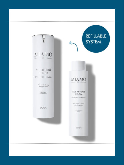 AGE REVERSE CREAM EPIGENETIC FORMULA