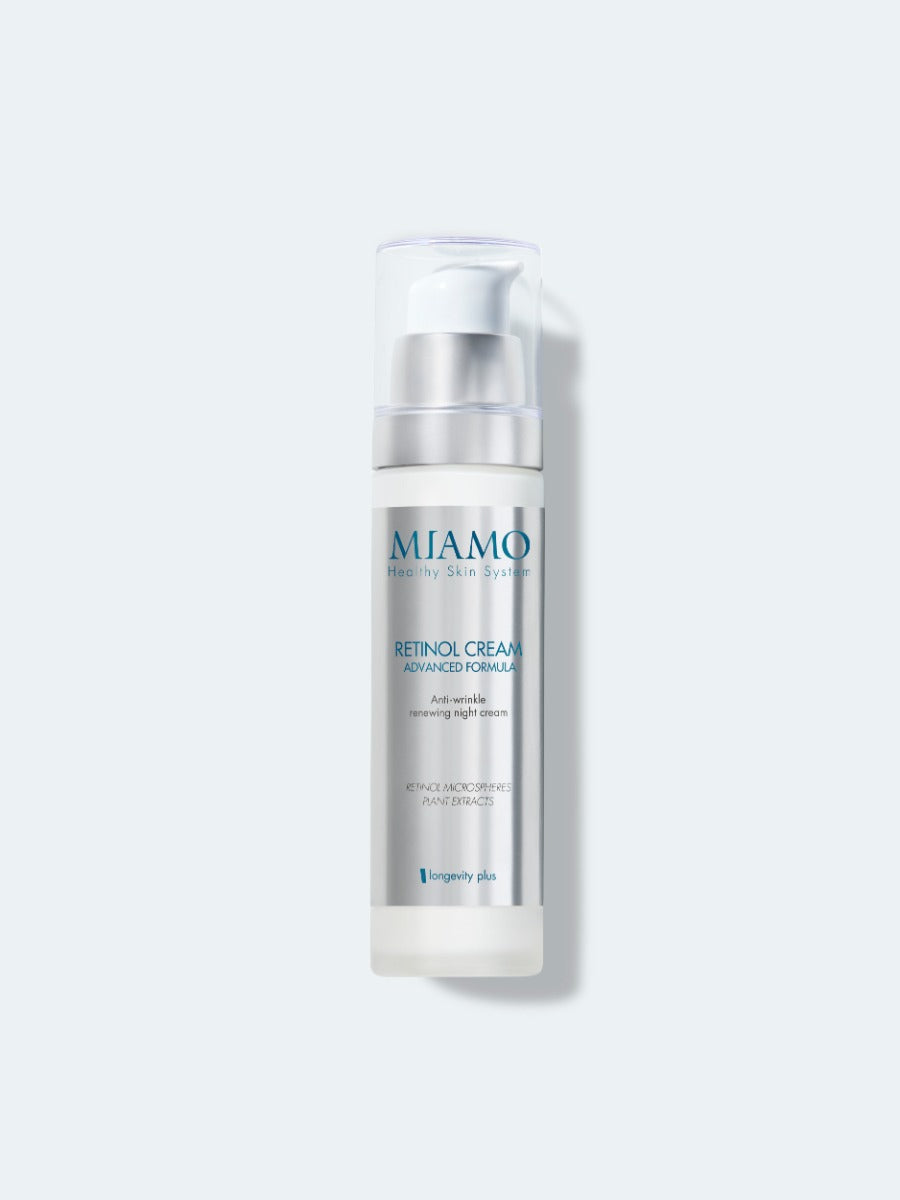 RETINOL CREAM ADVANCED FORMULA