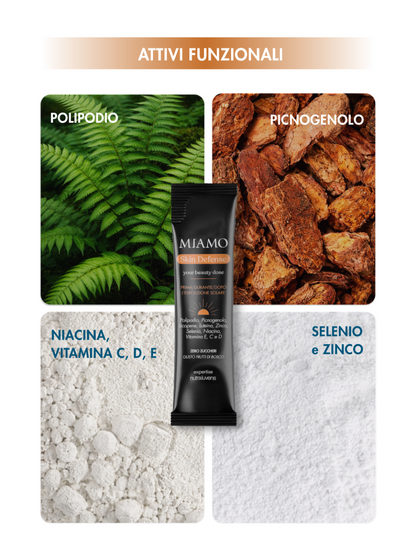 SKIN DEFENSE Integratore alimentare