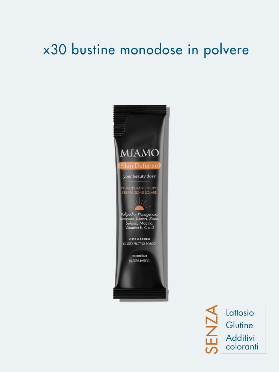 SKIN DEFENSE Integratore alimentare