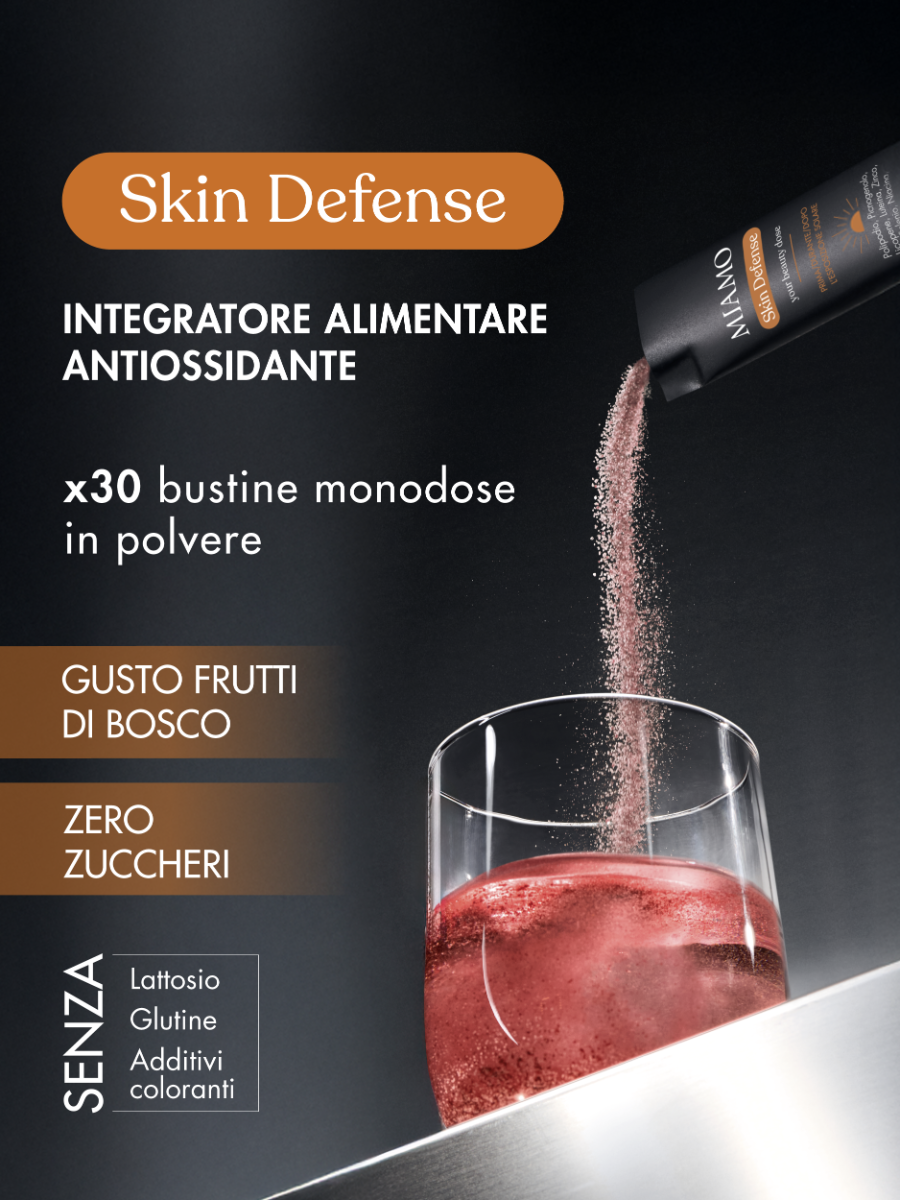 SKIN DEFENSE Integratore alimentare