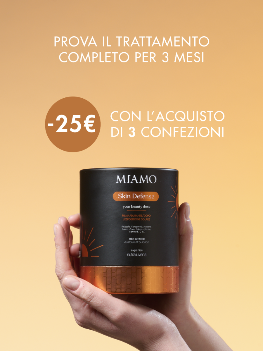 SKIN DEFENSE Integratore alimentare