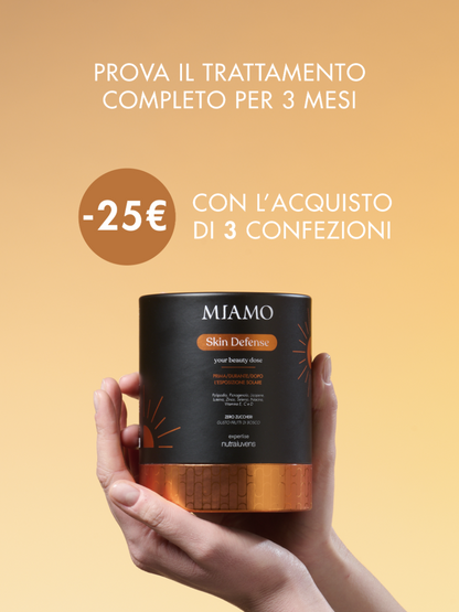 SKIN DEFENSE Integratore alimentare