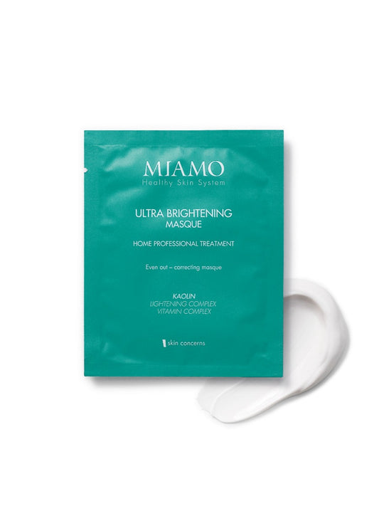 ULTRA BRIGHTENING MASQUE HOME PROFESSIONAL TREATMENT