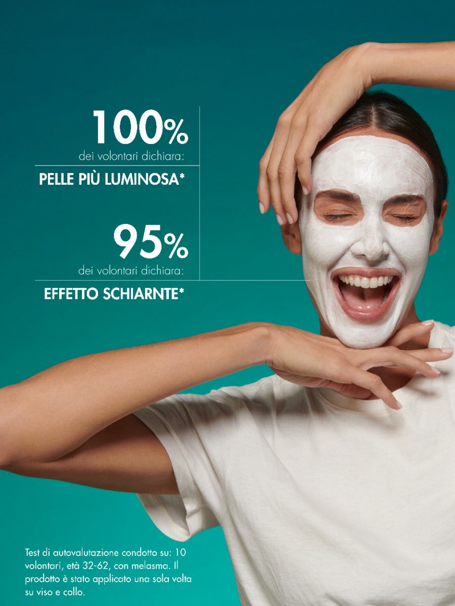 ULTRA BRIGHTENING MASQUE HOME PROFESSIONAL TREATMENT