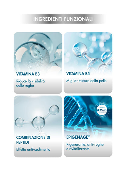 EPIGENAGE® SHOT EPIGENETIC FORMULA