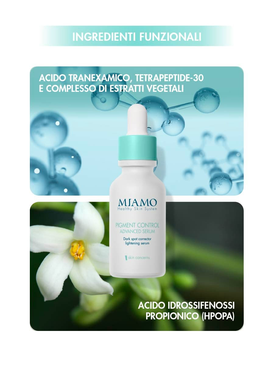 PIGMENT CONTROL ADVANCED SERUM